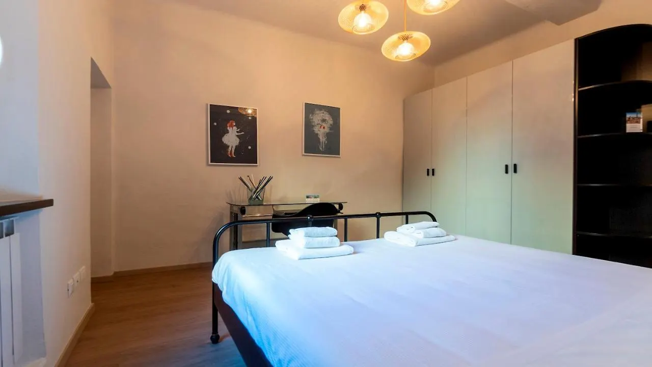 Apartment Italianway - San Vitale 87 Bologna