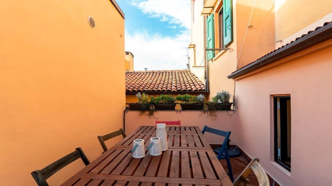 Apartment Italianway - San Vitale 87 Bologna