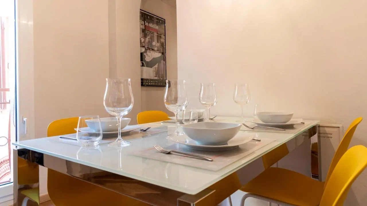 Apartment Italianway - San Vitale 87 Bologna