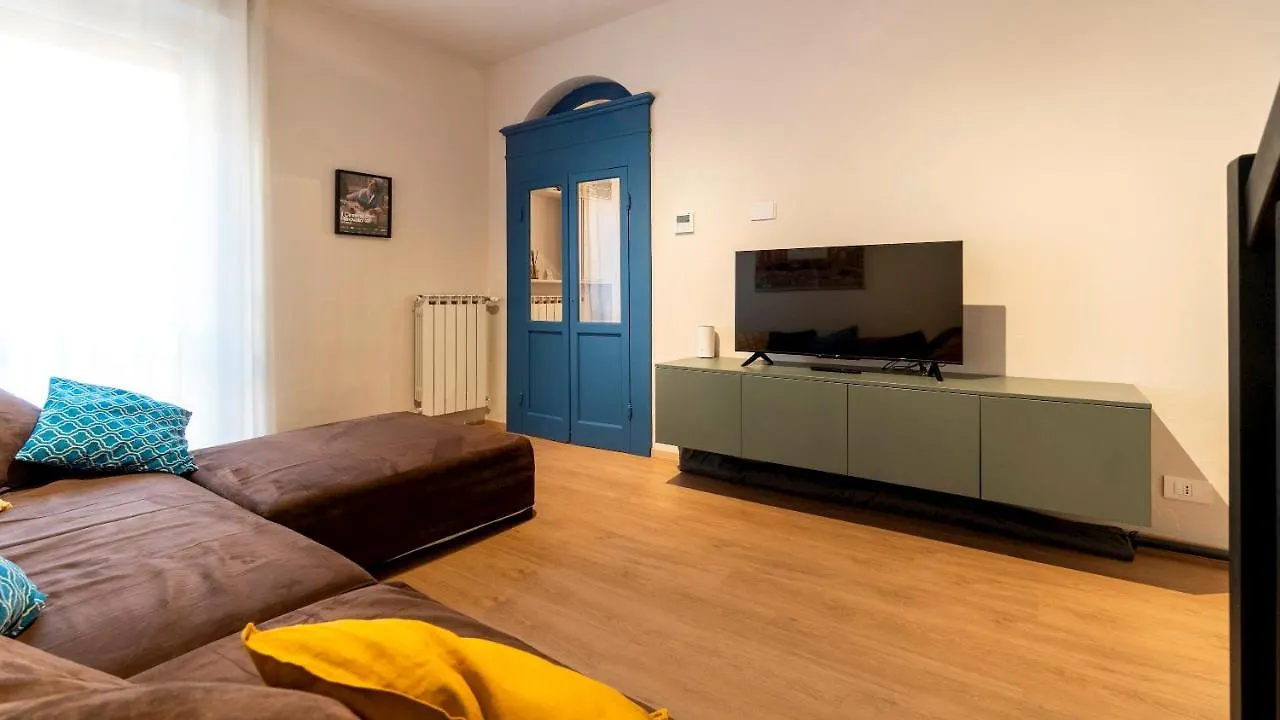 Apartment Italianway - San Vitale 87 Bologna