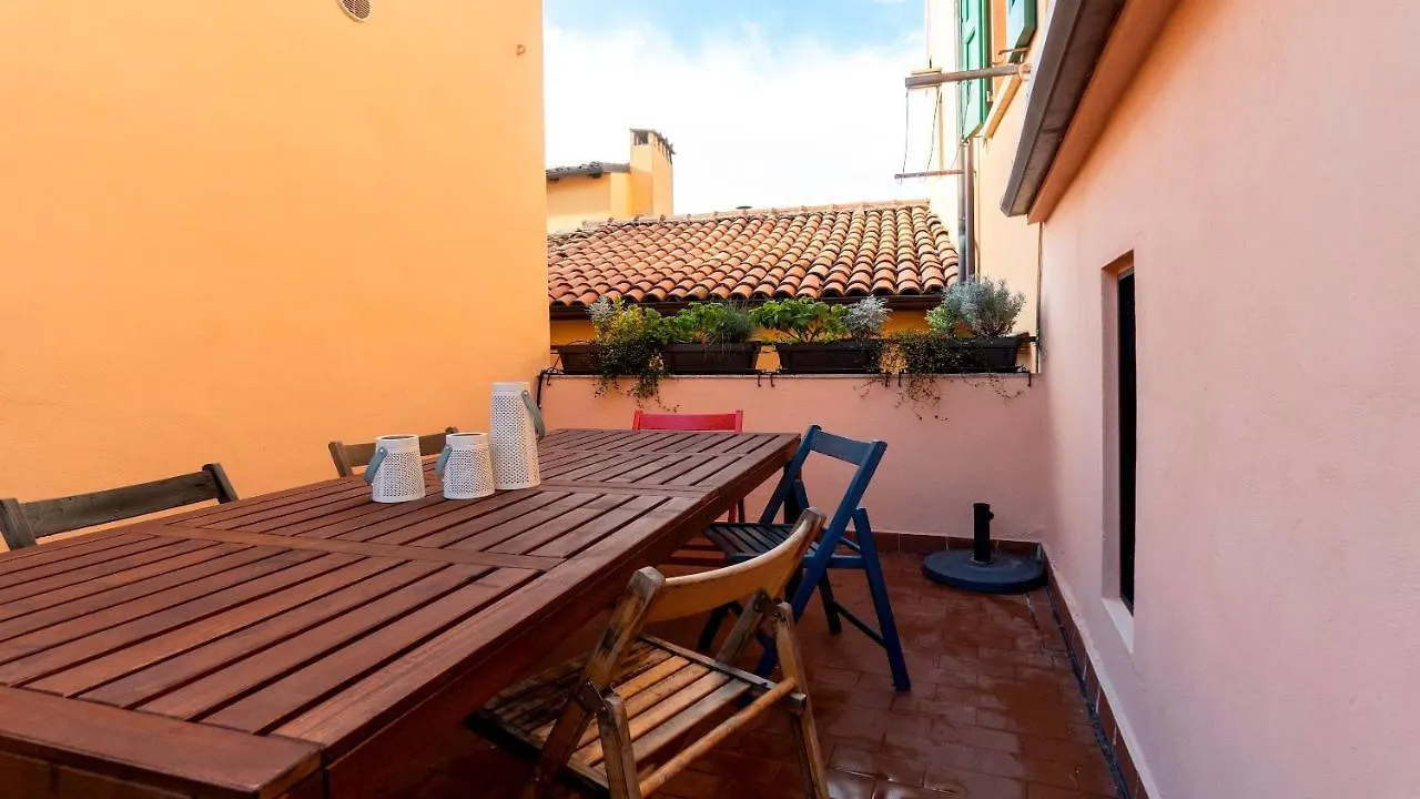 Apartment Italianway - San Vitale 87 Bologna