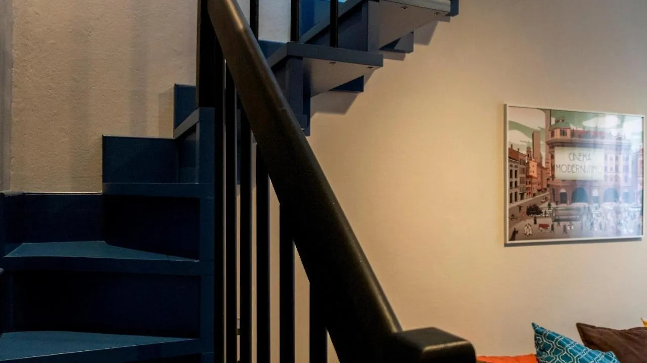 Apartment Italianway - San Vitale 87 Bologna Italy