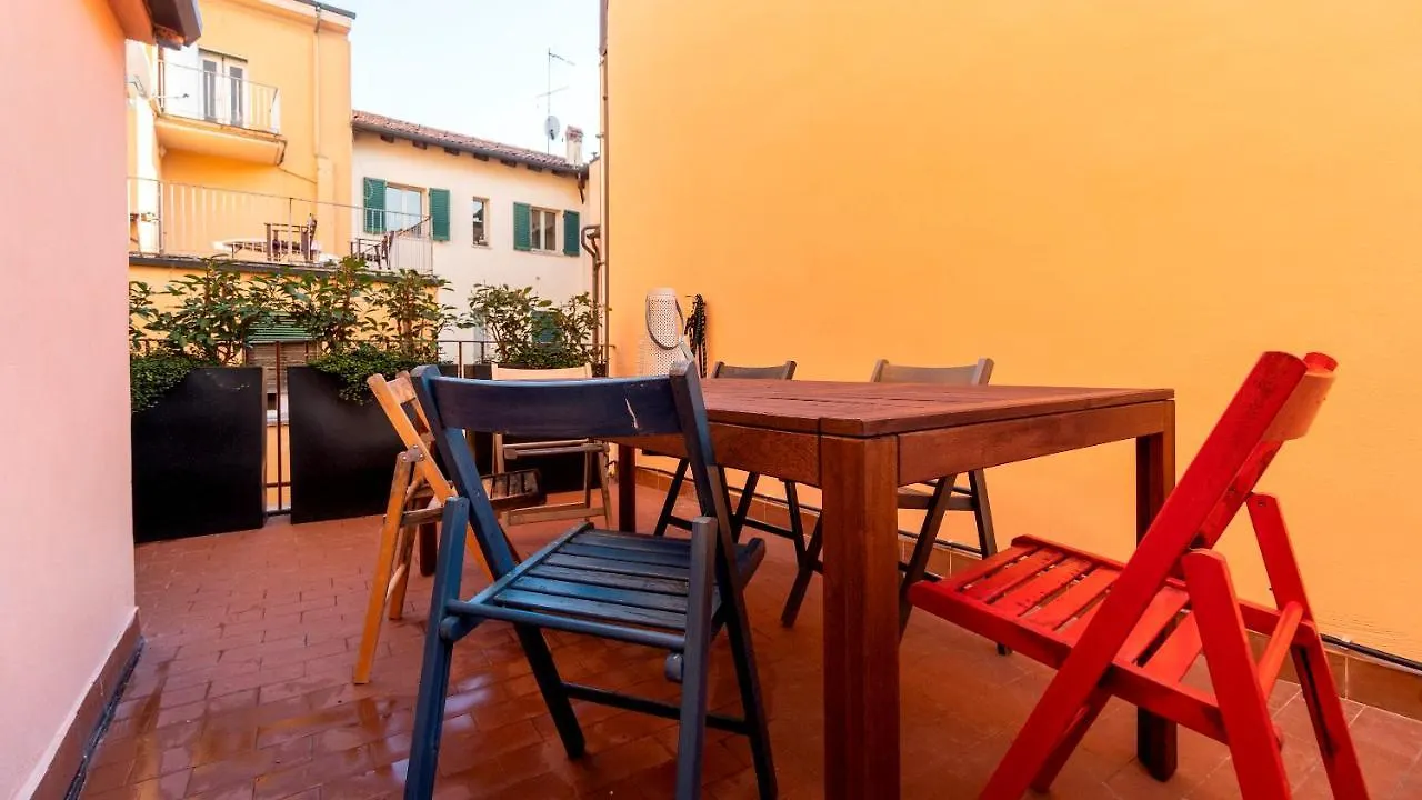 Apartment Italianway - San Vitale 87 Bologna