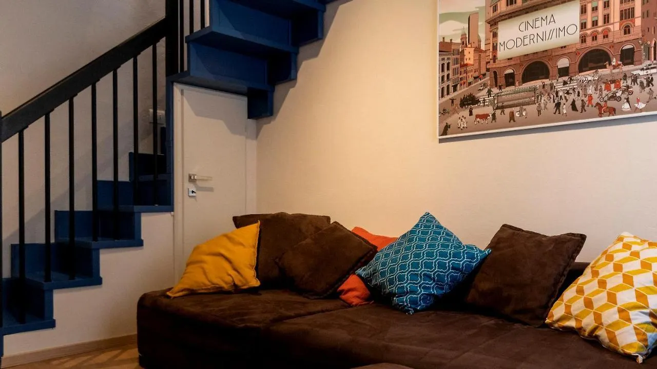 Italianway - San Vitale 87 Bologna Apartment