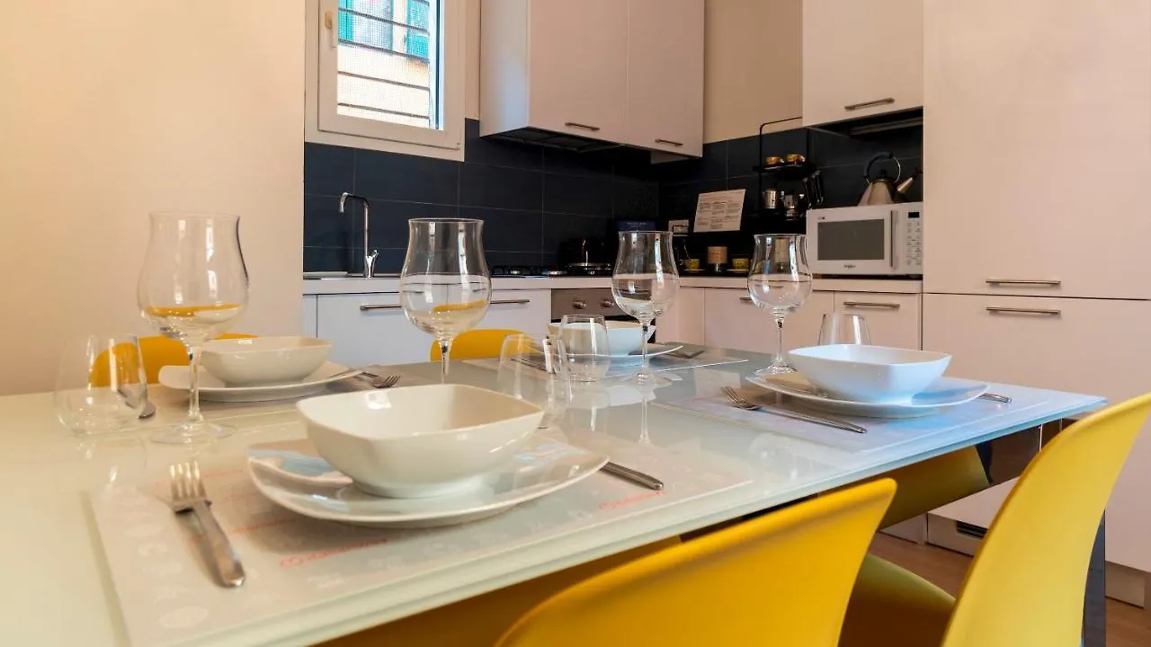 Apartment Italianway - San Vitale 87 Bologna