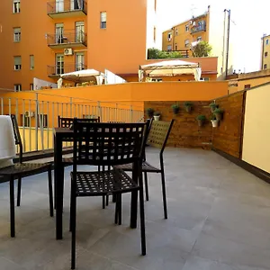 Appartement 8 Colonne, Bologna